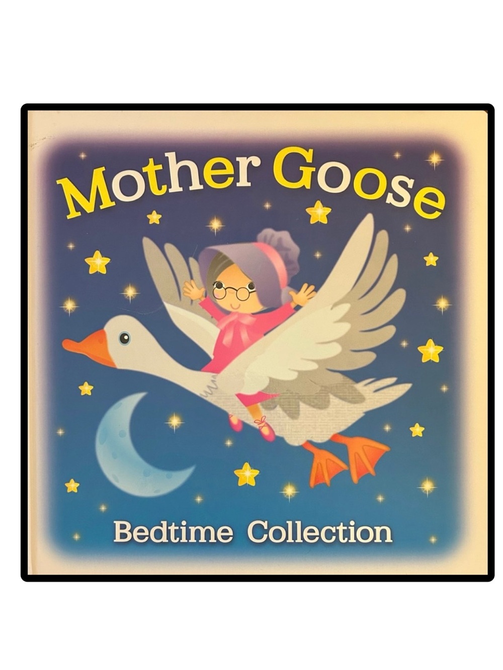 BUNDLE & SAVE🎉 Mother Goose Bedtime Collection Board Book